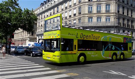 buses in france.